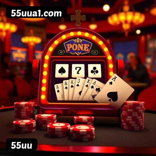 55uu Belo Horizonte - VIP Casino
