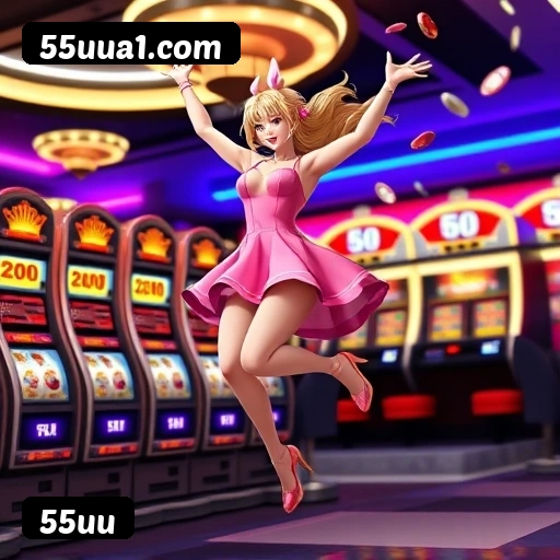 55uu Brasília - Jogo Features